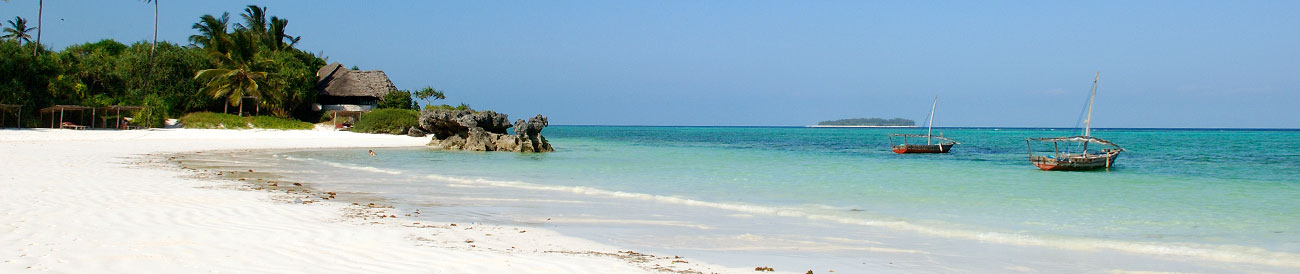 Romantic Zanzibar Rendezvous